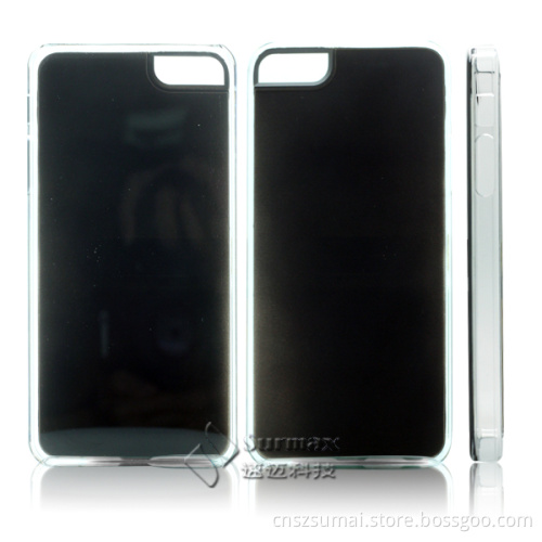 3D Sublimation Phone Blank Case for iPhone4/5 (SMIP501)